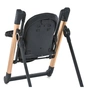Стілець для годування El Camino ME 1102 DEBUT posh black (ME 1102 posh black) - зменшене зображення 3