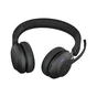 Навушники Jabra Evolve 2 65 MS Stereo Black (26599-999-899) - зменшене зображення 4