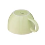 Чашка Ardesto Merino 480 мл Light Green (AR3486LG) - зменшене зображення 4