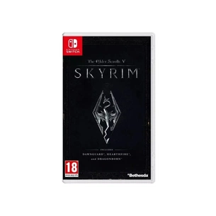 Гра Nintendo The Elder Scrolls V Skyrim, картридж (045496421229) зображення 1