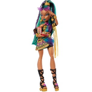 Лялька Monster High Монстро-класика Нефера (JDR48) зображення 1