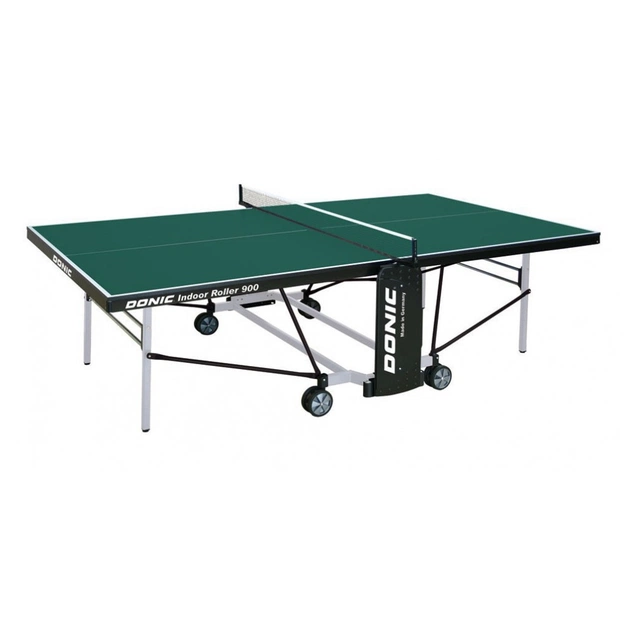 Тенісний стіл Donic Indoor Roller 900 Green (230289-G) - зображення 1