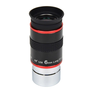 Окуляр до мікроскопа Sigeta 68 Series 6 мм, 68°, 1.25" (65087) picture 1