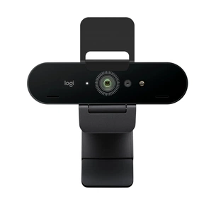Веб-камера Logitech Brio 4K Ultra HD Graphite (960-001718) зображення 1