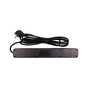 Мережевий фільтр живлення PowerPlant 3м, 6 розеток, USB (YS-N6086/3c) (EX610662) - зменшене зображення 3