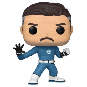 Фигурка Funko Pop Fantastic Four First Steps Mister Fantastic (83584) изображение 1