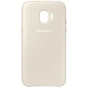 Чохол до мобільного телефона Samsung J2 (2018)/EF-PJ250CFEGRU - Dual Layer Cover (Gold) (EF-PJ250CFEGRU) - зменшене зображення 6