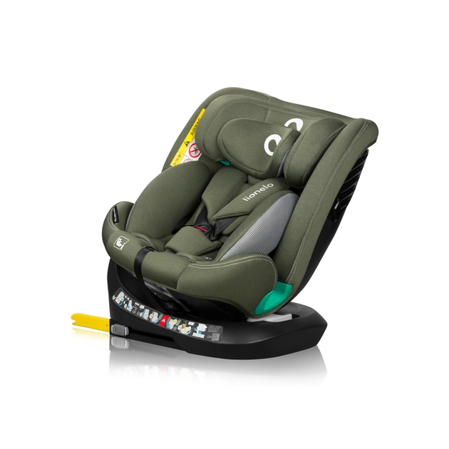 Автокрісло Lionelo Bastiaan One I-size Green Olive (LO-BASTIAAN ONE I-SIZE GREEN OLIVE) - picture 5
