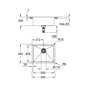 Мийка кухонна Grohe K700U (31574SD1) - зменшене зображення 6