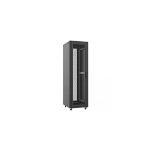 Шафа напольна Mirsan 42U GTN 19" 600x1000, perforated door (MR.GTN42U61DE.01_PRF63) зображення 1