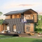 Зарядная станция Deye 2500W, 2.56kWh (SUN-BK250-2.56KWH-EU-AM4-18L) - уменьшенное изображение 11