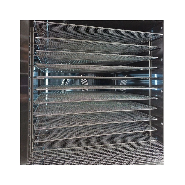 Сушка для овочів та фруктів Tekhniko DH-12H-BK - picture 4