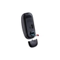Мишка Defender Vitrual MB-635 Wireless/Bluetooth Black (52635) - зменшене зображення 4