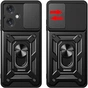 Чохол до мобільного телефона BeCover Military Realme Note 60/60X Black (713537) - зменшене зображення 2