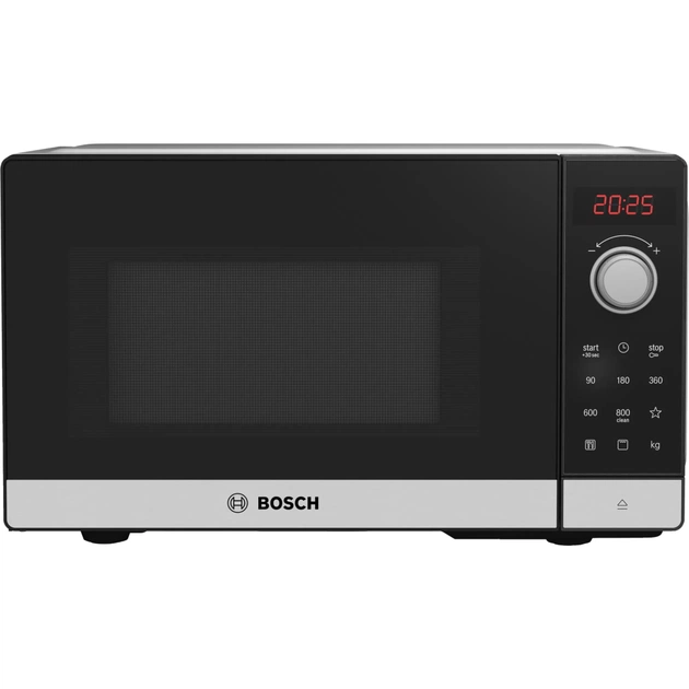 Мікрохвильова піч Bosch FEL023MS1 - зображення 1