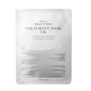 Маска для обличчя Axxzia Beauty Force Treatment Mask GK Зволожувальна Для подразненої шкіри 1 шт. (4560413153008) зображення 1