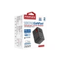 Зарядний пристрій Promate tripmate-gan160 3xUSB-C PD + USB-A QC 160W GaN Black (tripmate-gan160) - зменшене зображення 8