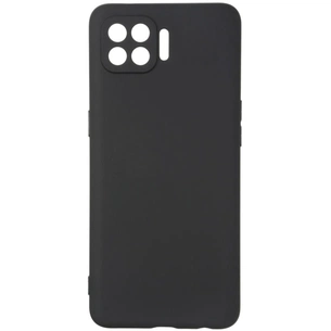 Чохол до мобільного телефона Armorstandart Matte Slim Fit for OPPO Reno4 lite Black (ARM58571) зображення 1