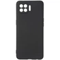 Чохол до мобільного телефона Armorstandart Matte Slim Fit for OPPO Reno4 lite Black (ARM58571) - зменшене зображення 1