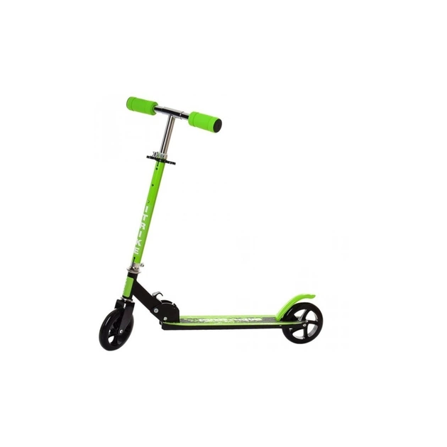 Самокат iTrike SR 2-005-GRB green - изображение 1