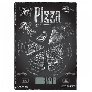 Ваги кухонні Scarlett SC-KS57P66 зображення 1