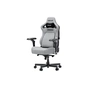 Крісло ігрове Anda Seat Kaiser 4 V2 Fabric Size XL Ash Grey (AD12YDDC-XLL-20-G-CF-03) - зменшене зображення 3