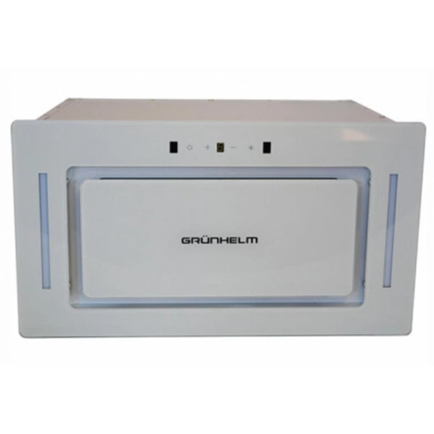Витяжка кухонна Grunhelm GVN 330 W - зображення 1
