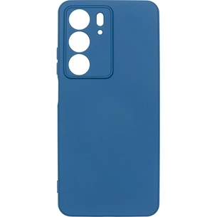 Чохол до мобільного телефона Armorstandart ICON Realme C75 4G Camera cover Dark Blue (ARM82895) зображення 1