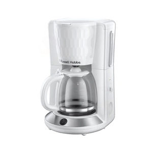 Крапельна кавоварка Russell Hobbs Hobbs 27010-56 Honeycomb White (27010-56) зображення 1