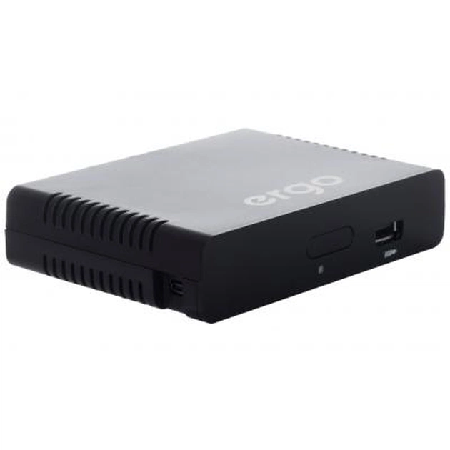 ТВ тюнер Ergo 1108 (DVB-T, DVB-T2) (STB-1108) - picture 6