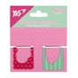 Закладки для книг Yes магнітні Sweet Cream, висікання, 2 шт (708401) - зменшене зображення 2