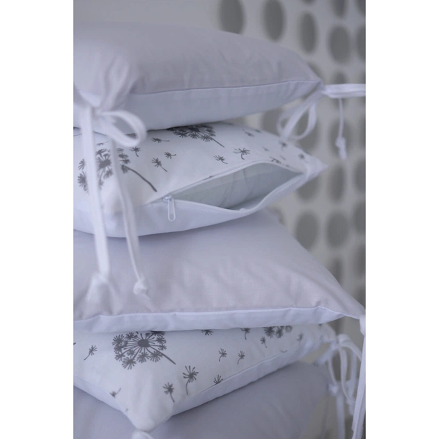 Дитячий постільний набір Верес "Grace NEW" (6 од ) (220.35.1) - picture 6