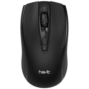 Мишка Havit HV-MS858GT Wireless Black (6939119026707) зображення 1