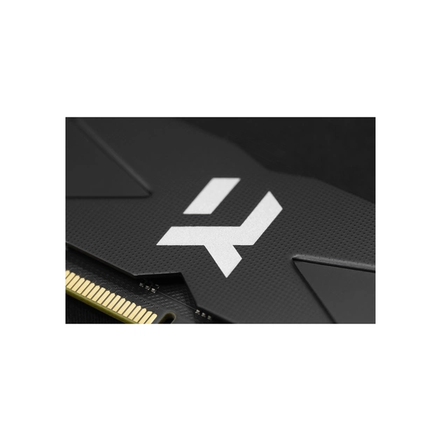 Модуль пам'яті для комп'ютера DDR5 32GB (2x16GB) 6000 MHz IRDM Black Goodram (IR-6000D564L36S/32GDC) - picture 5