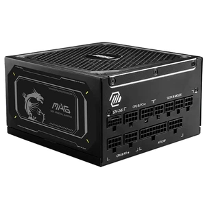 Блок питания MSI 1000W (MAG A1000GL PCIE5 II) изображение 1