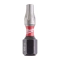 Набір біт Milwaukee SHOCKWAVE, TX20, 25мм, 25шт (4932430875) - зменшене зображення 1