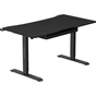 Комп'ютерний стіл Anda Seat Xtreme Black (AD-D-DD1-1400-07-B) - зменшене зображення 6