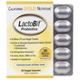 Пробіотики California Gold Nutrition LactoBif, Probiotics, 30 млрд КУО, 60 овочевих капсул (CGN-00965) - зменшене зображення 1