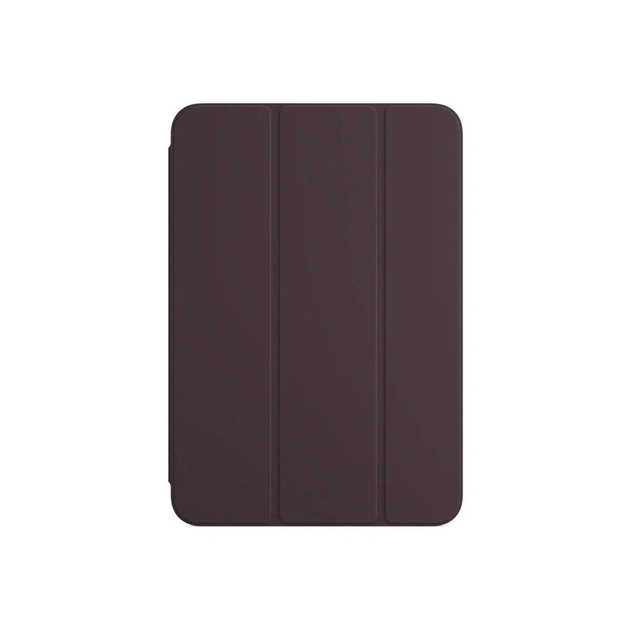 Чохол до планшета Apple Smart Folio for iPad mini (6th generation) - Dark Cherry (MM6K3ZM/A) - изображение 1