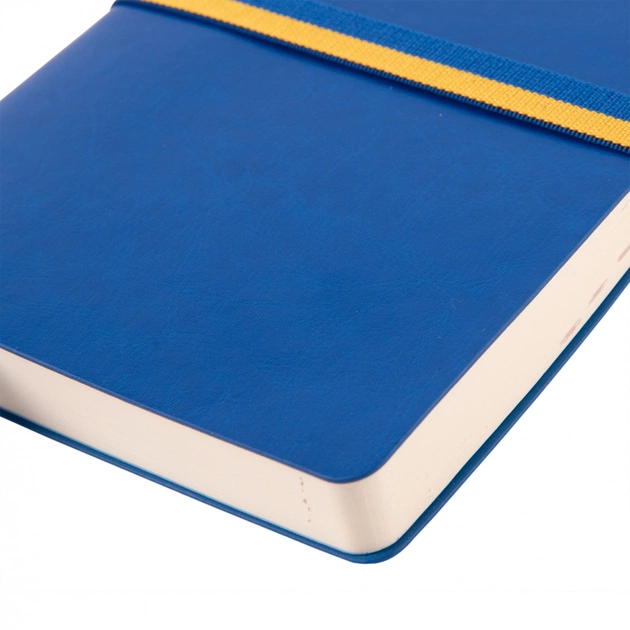 Еженедельник Leo planner датированный 2025 Identico 12x20 см синий (252512) - изображение 10