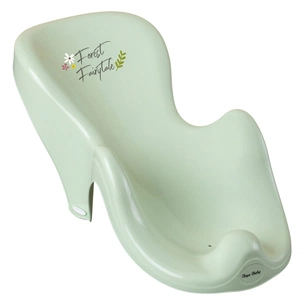 Гірка для купання Tega Baby антиковзка FOREST FAIRYTALE light green (FF-003-112) зображення 1