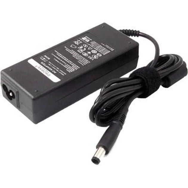 Блок живлення до ноутбуку Drobak HP 90W 19V 4.74A роз'єм 7.4*5.0 with pin inside (140938) - изображение 1