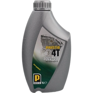 Моторна олива PRISTA 4Т 10w40 1л (6267) зображення 1