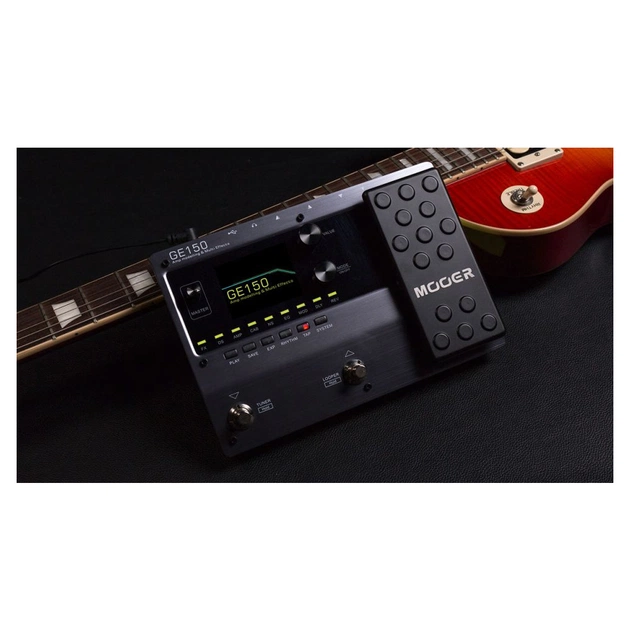 Гітарний процесор Mooer GE150 - picture 10