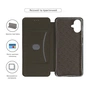 Чохол до мобільного телефона Armorstandart G-Case Samsung A08 4G / A07 4G Black (ARM92505) - зменшене зображення 3
