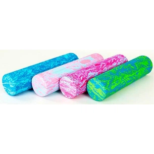 Масажний ролик Ecofit MDF055 45x15 см Blue/Green (К00019164) зображення 1