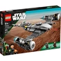 Конструктор LEGO Star Wars Мандалорський зоряний винищувач N-1, 412 деталей (75325) - зменшене зображення 1