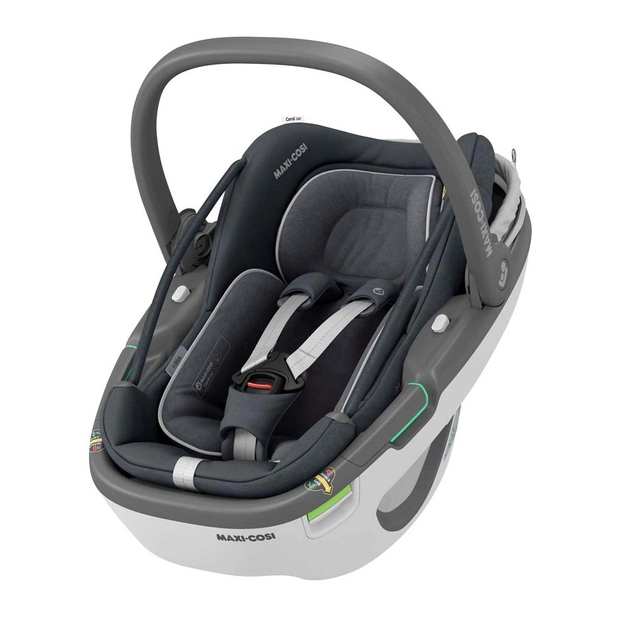 Автокрісло Maxi-Cosi Coral 360 Essential Graphite (8559750110) - изображение 1