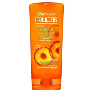 Кондиціонер для волосся Garnier Fructis Гудбай посічені кінчики для всіх типів волосся 200мл (3600541285736) зображення 1