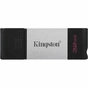 USB флеш накопичувач Kingston 32GB DataTraveler 80 USB 3.2/Type-C (DT80/32GB) - уменьшенное изображение 1
